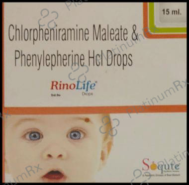 Rinolife Oral Drops 2/5