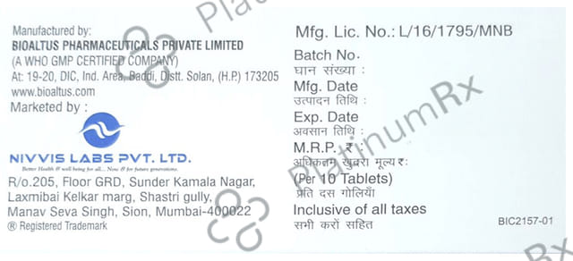 Telsyday-CT 40 Tablet