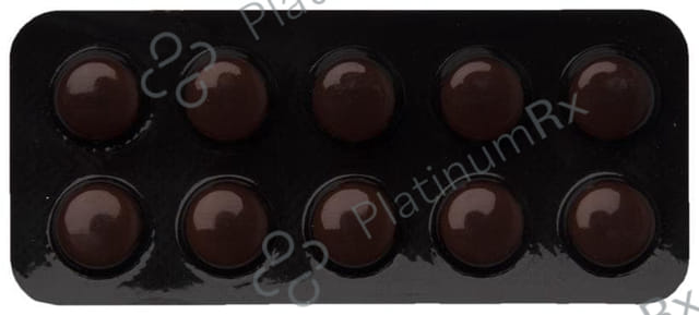 Biopreg F 5000/5000mcg Tablet 10s