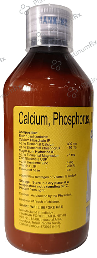 Caldikind P Nf Mango Oral Suspension 200ml