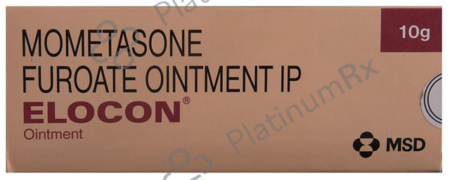Elocon 0.1% Ointment 10gm