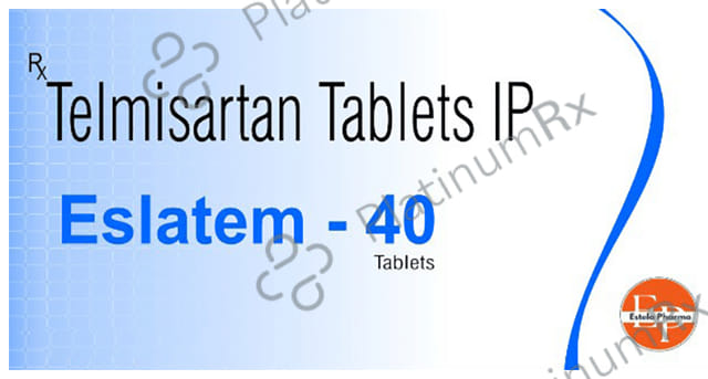 Eslatem 40 Tablet