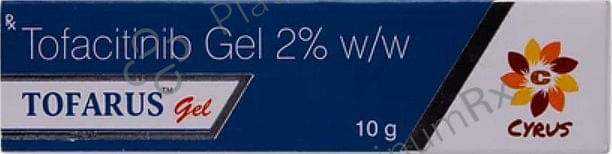 Tofarus Gel 10gm