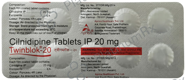 Twinblok 20 Tablet