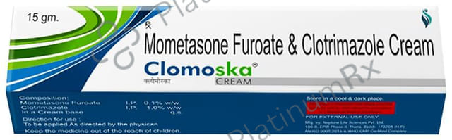 Clomoska Cream