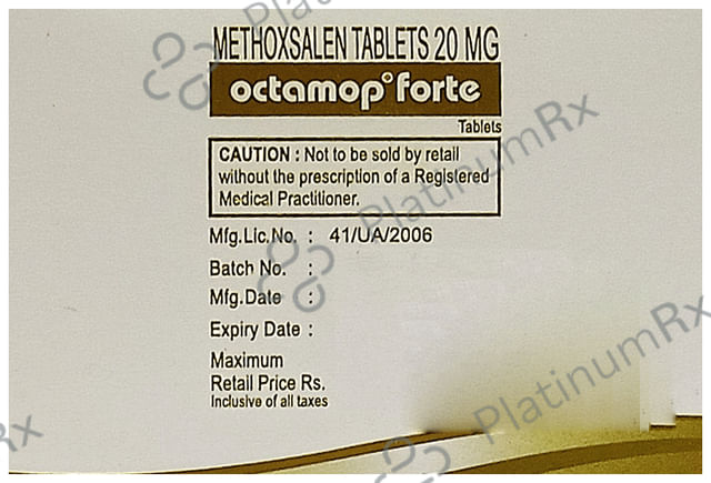 Octamop Forte 20mg Tablet 10s
