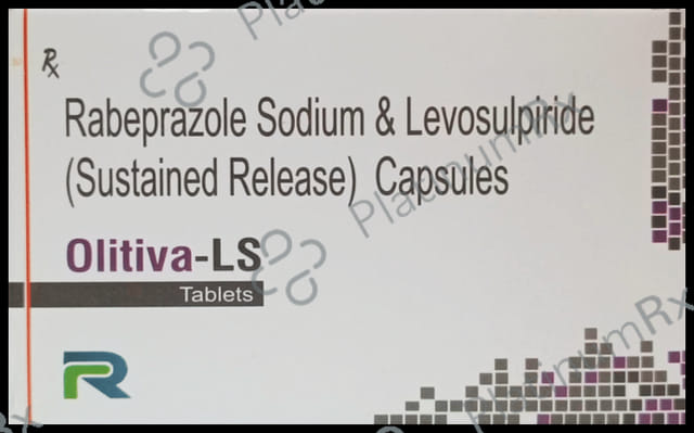 Olitiva LS 75/20mg Capsule SR 10s