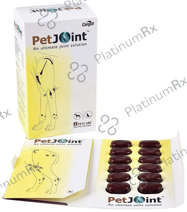 Petcare Petjoint Tablet (12 Each)