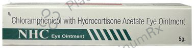 NHC Eye Ointment