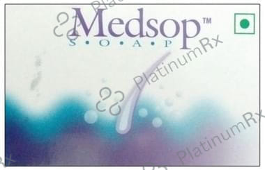 Medsop Soap 100 Soap