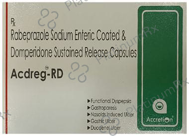 Acdreg RD 30/20mg Capsule SR 10s