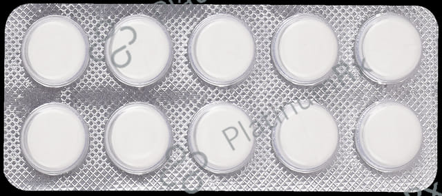 Tide 100mg Tablet 10s