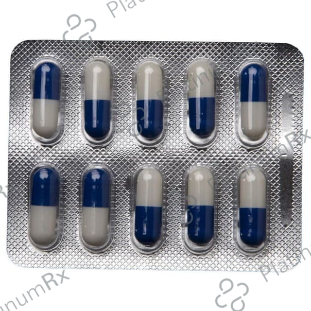 Uripro 0.4mg Capsule PR 10s