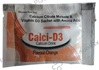 Calci - D3 Sachet