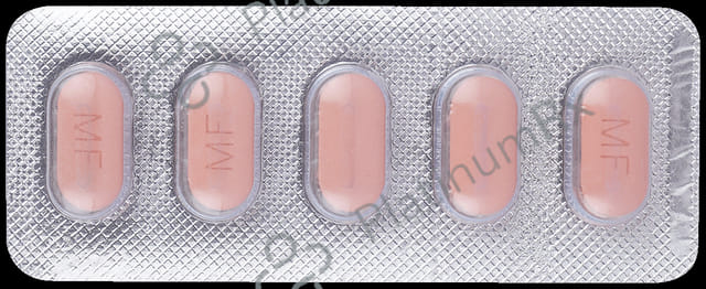 Moxigram 400mg Tablet 5s