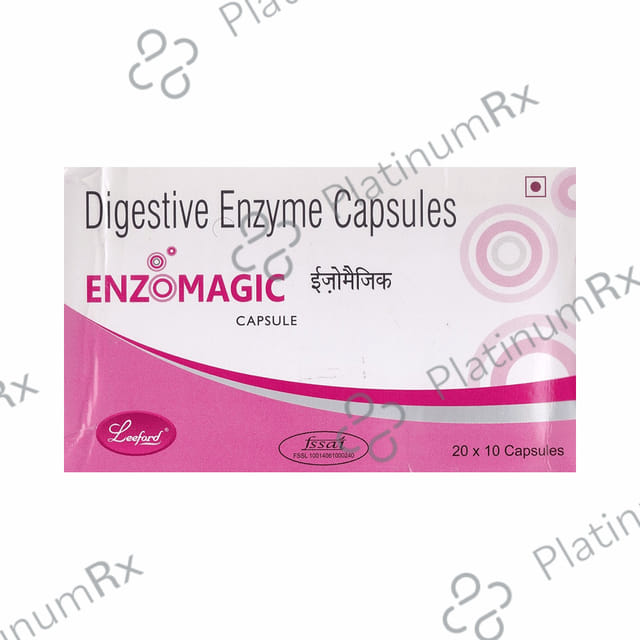 Enzomagic Capsule 10s