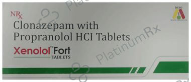 Xenolol Fort Tablet
