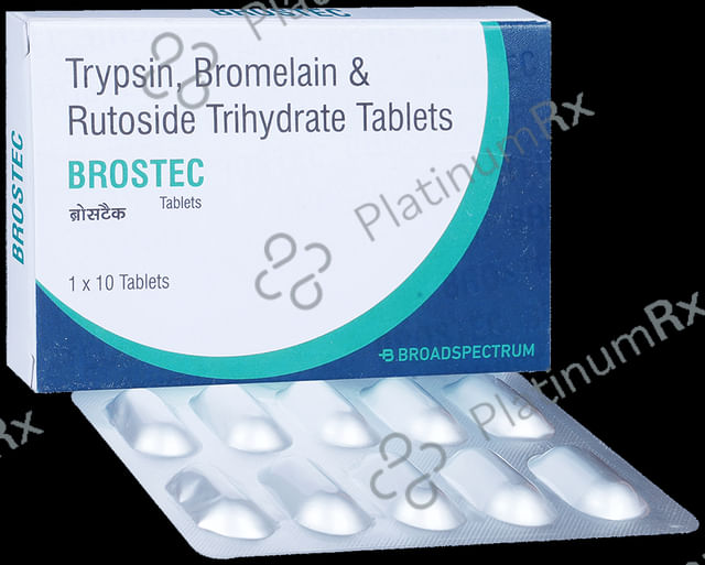Brostec Tablet
