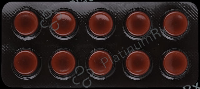 Mibeta-Plus 5 Tablet SR