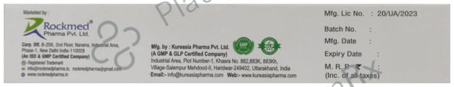 Lulibest 1% Cream 20gm