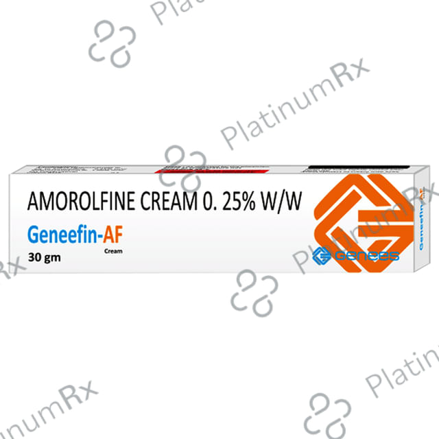 Geneetin AF 0.25% Cream 30gm