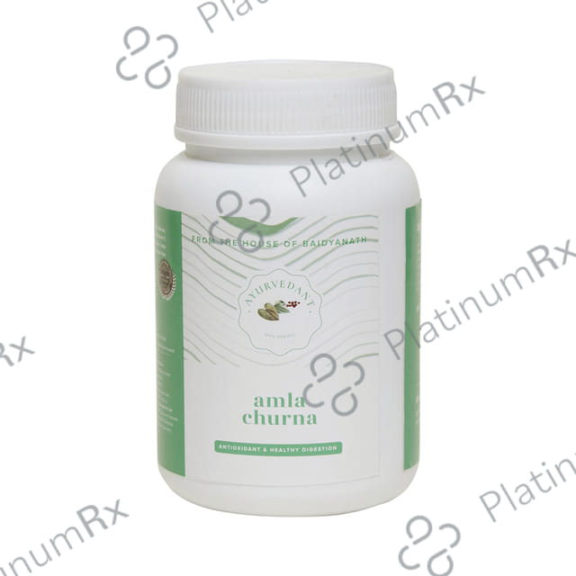 Baidyanath (Jhansi) Amla Churna