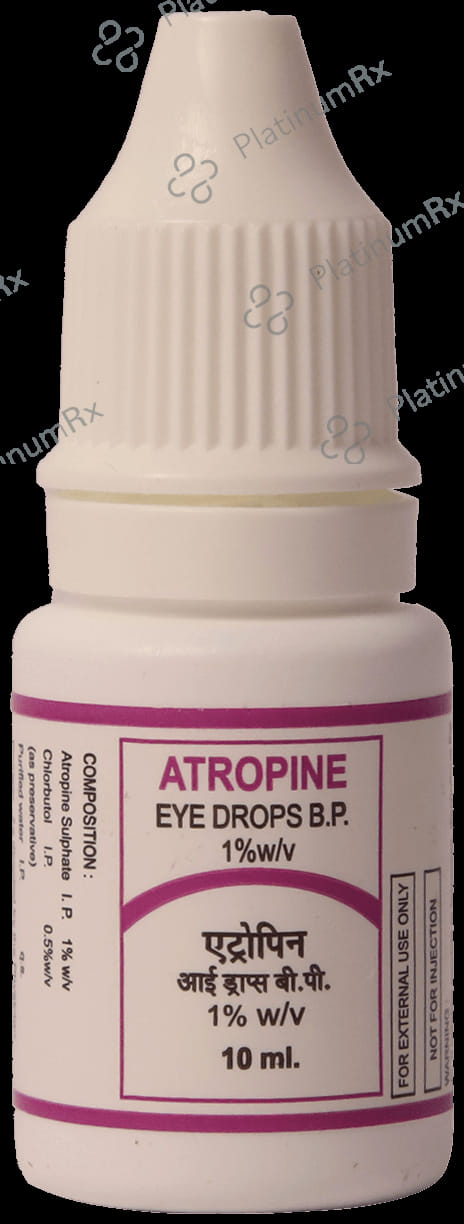 Atropine Eye Drop 10ml