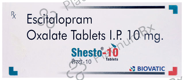 Shesto 10 Tablet