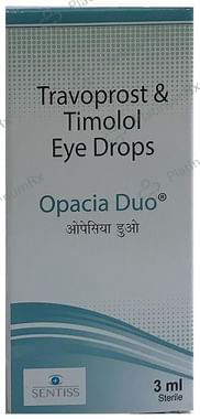 Opacia Duo Eye Drop