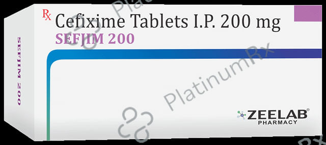 Sefjim 200 Tablet