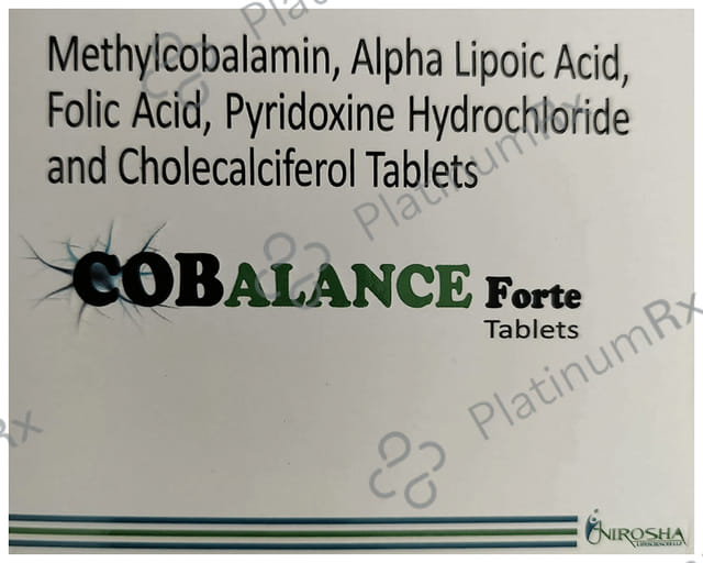 Cobalance Forte Tablet