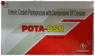 Pota DSR Capsule 10s