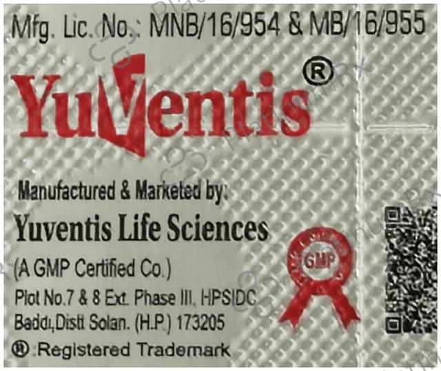 Yuvimont LC 5mg/10mg Tablet