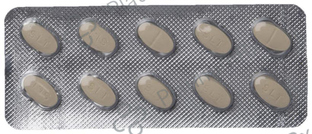 Serlift 100mg Tablet 10s