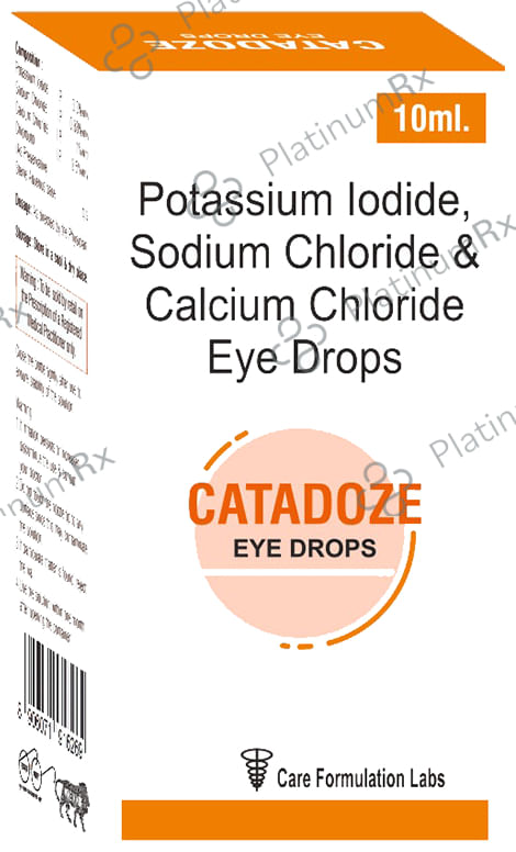 Catadoze Eye Drop