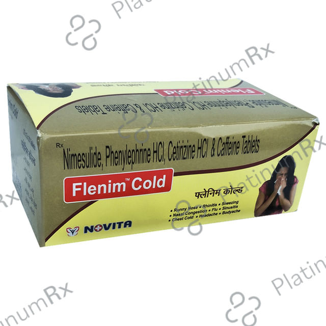 Flenim Cold Tablet