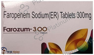 Farozum 300 Tablet ER