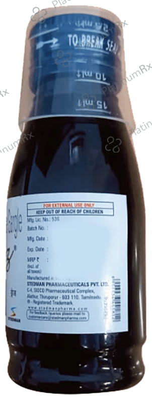 Drez 2% Gargle 60ml