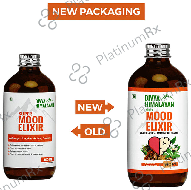 Divya Himalayan Super Mood Elixir