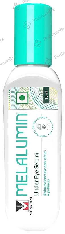 Melalumin Under Eye Serum 15ml