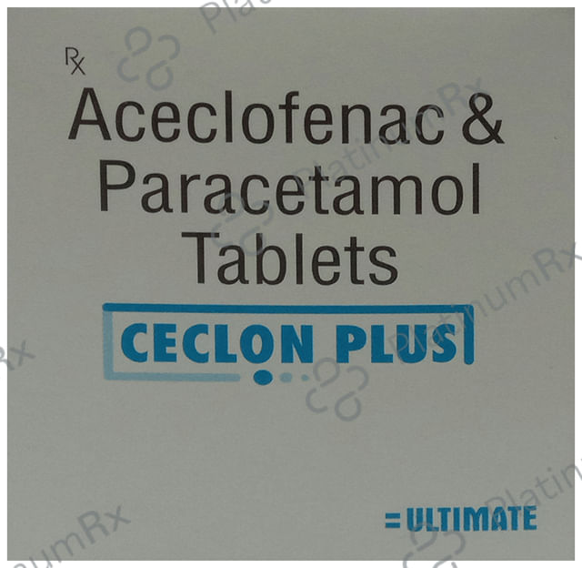 Ceclon Plus Tablet