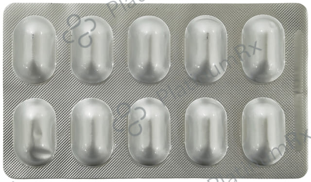 Zopump D 30/20mg Capsule SR 10s