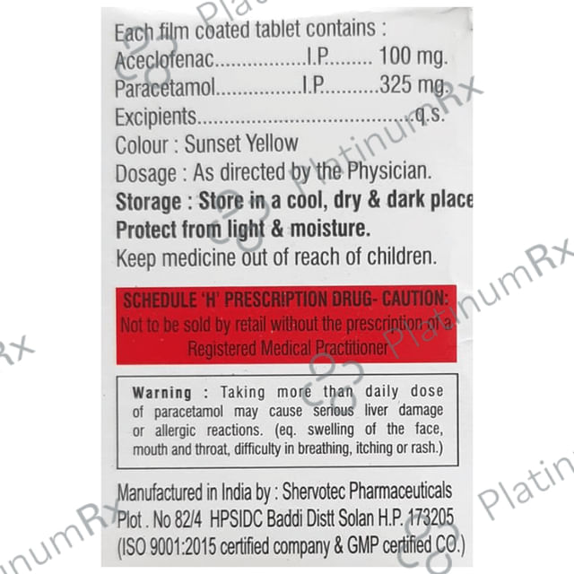 Lamdol-P Tablet