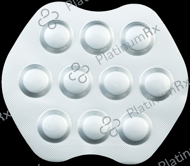 Fexair M 10mg/120mg Tablet
