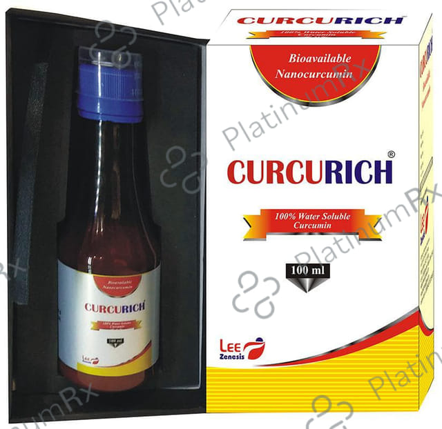 Curcurich Syrup