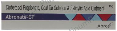 Abronate CT Ointment 15gm