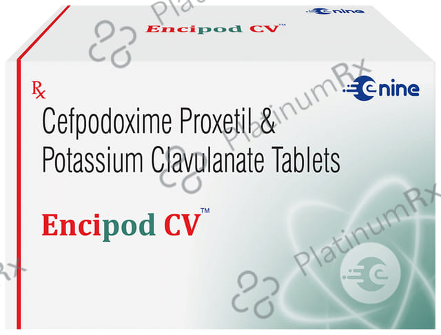 Encipod CV Tablet