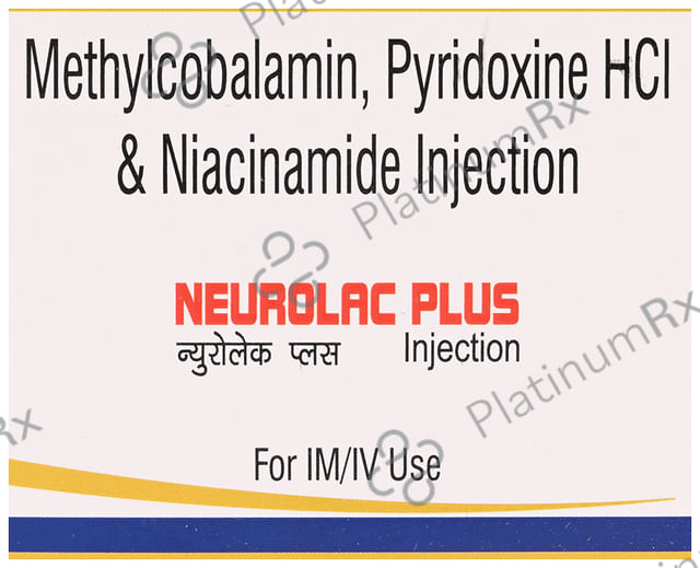 Lacfen Plus Injection