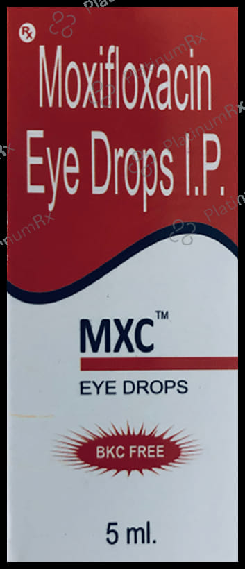 Mxc Eye Drop