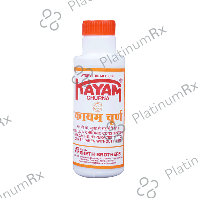 Kayam Churna 100gm